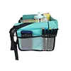 Foldable Polyester Kids Travel Tray for Plane and Train Tray Table Activities and Games